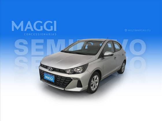 HYUNDAI HB20 1.0 12V FLEX COMFORT PLUS MANUAL